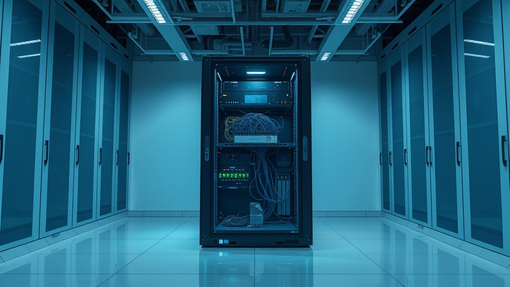 Planejamento de capacidade e ROI térmico