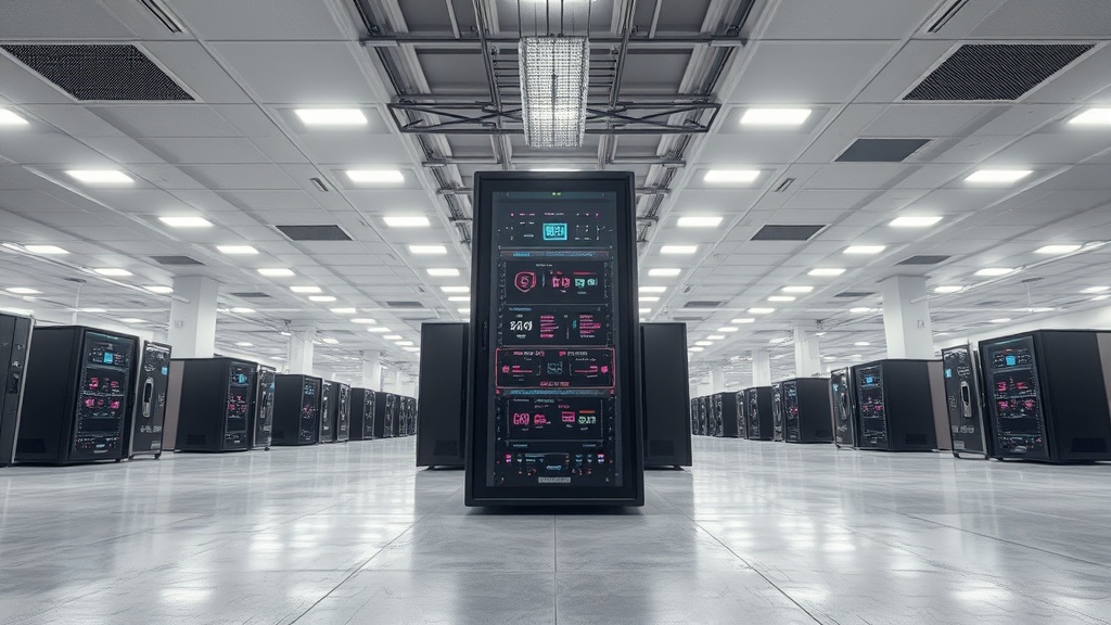 Planejamento de capacidade e ROI térmico