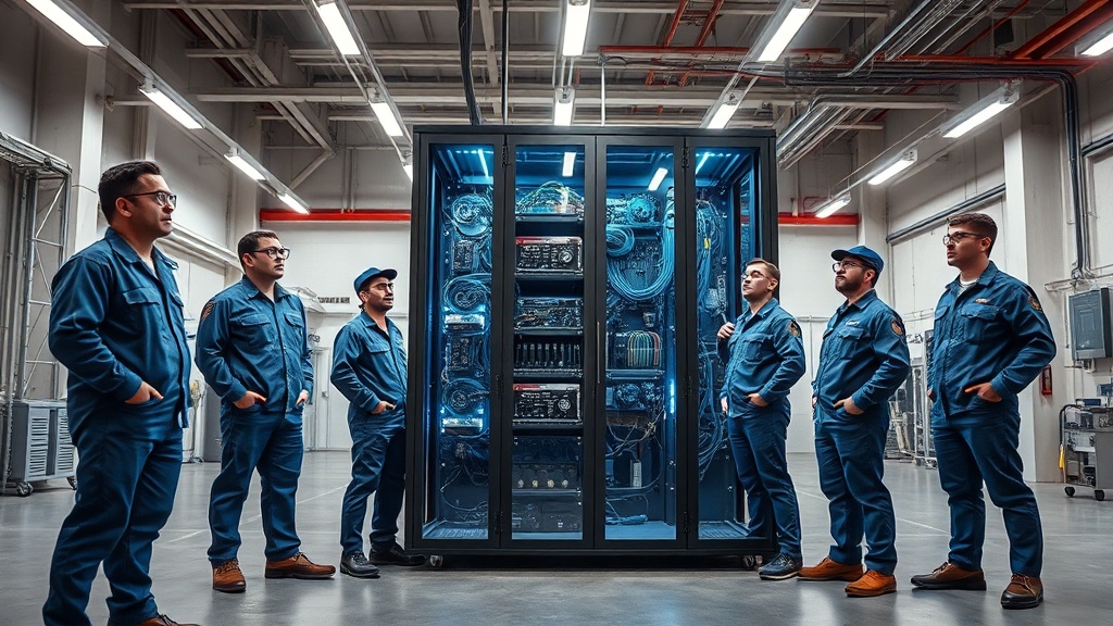 Proteção de Storages na prática industrial
