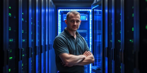 Controle de Acesso em Data Centers Industriais: Como Proteger Sistemas Críticos