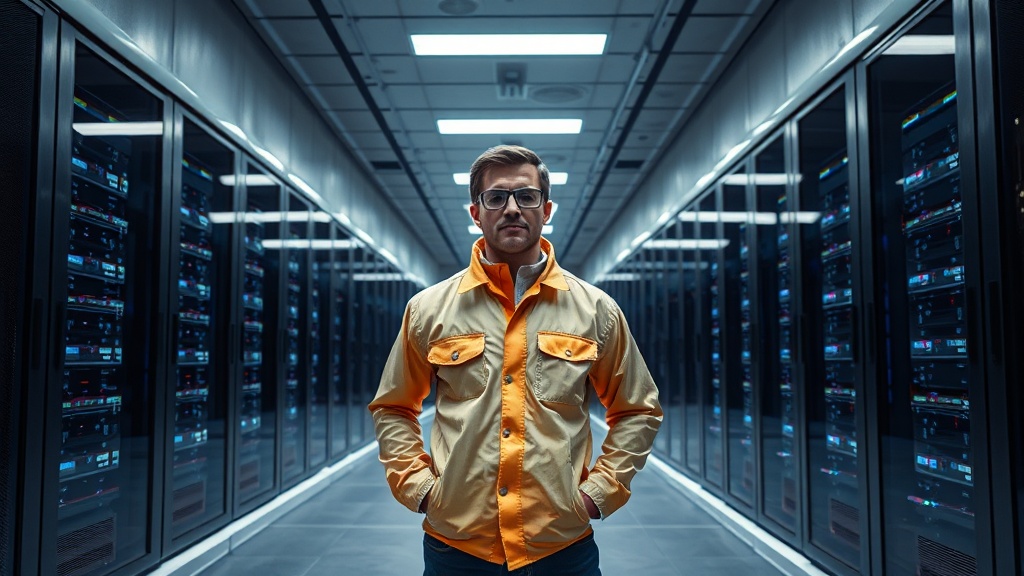 Controle de Acesso em Datacenters com foco em continuidade
