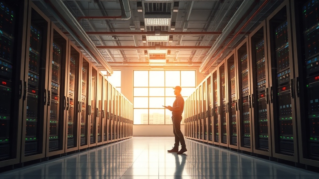 Do gabinete ao datacenter: governança e rastreabilidade
