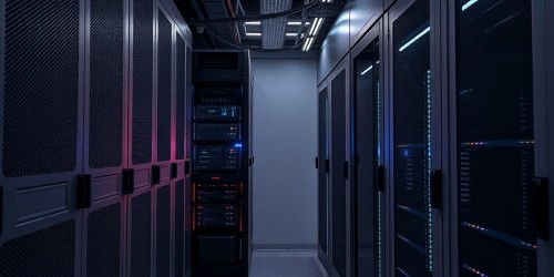 Data Center Compacto para Indústria: Como Proteger Servidores em Ambientes Críticos