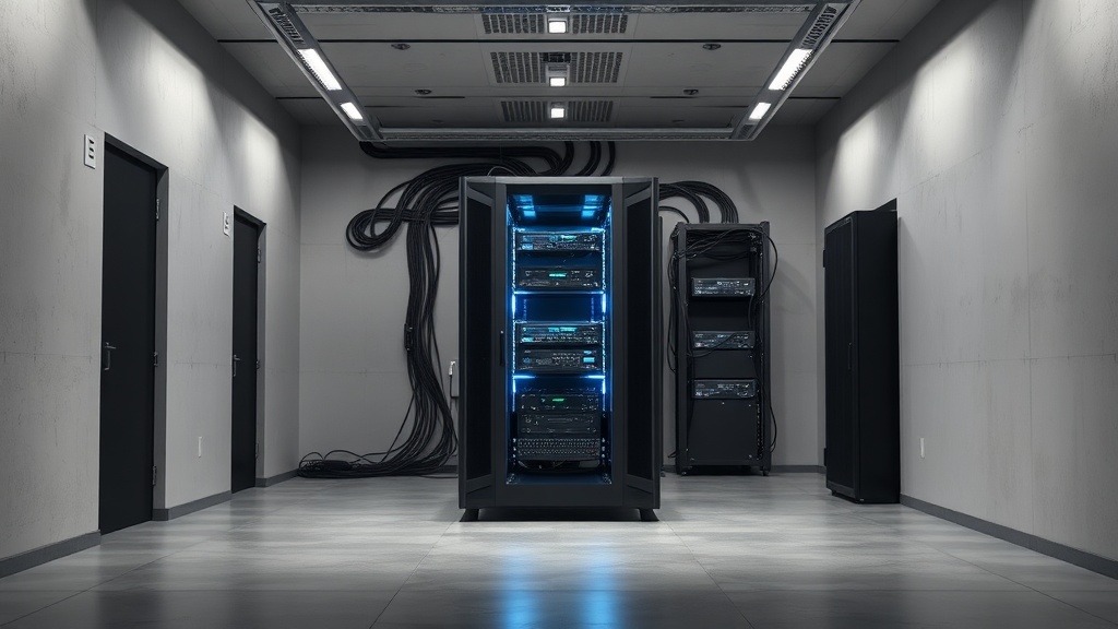 Data Center Compacto para Indústria: fundamentos e prioridades