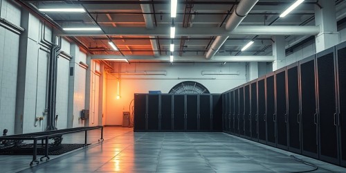 Falhas Elétricas na Indústria: Como Proteger Servidores Contra Picos de Energia