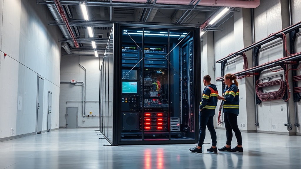 Dimensionamento certo: UPS, autonomia e seletividade