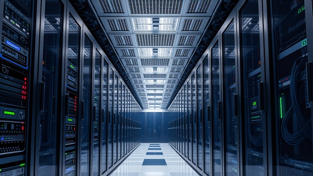 Manutenção preventiva e eficiência energética no CPD