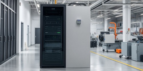 Infraestrutura de TI para Fábricas: Como Reduzir Riscos de Downtime