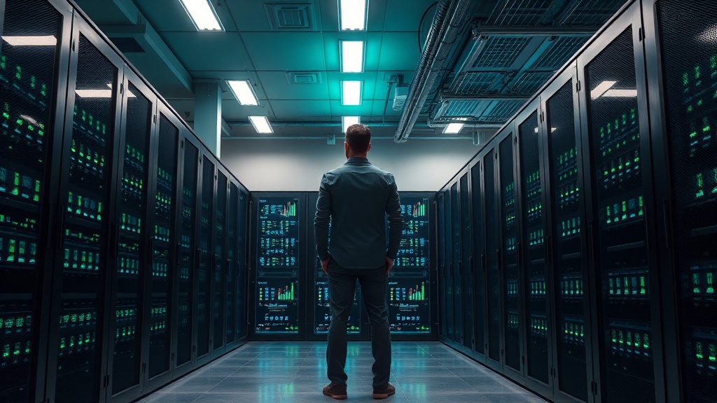 Infraestrutura de TI para Fábricas: base confiável para a produção