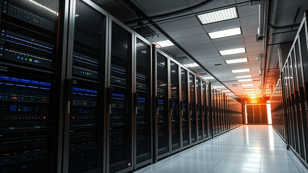 Plano de ação para queda de downtime