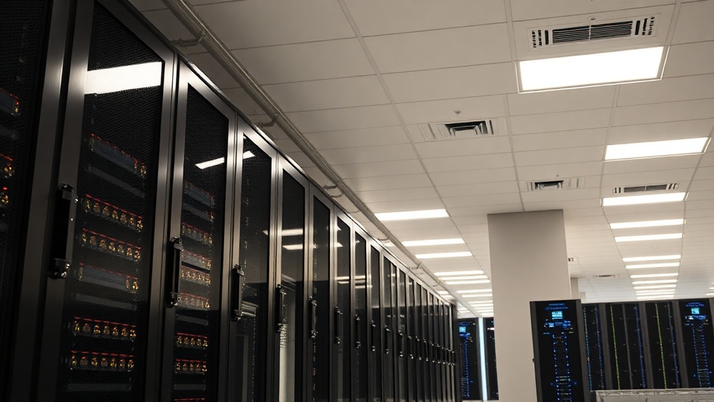 Infraestrutura de TI na Saúde com foco em disponibilidade