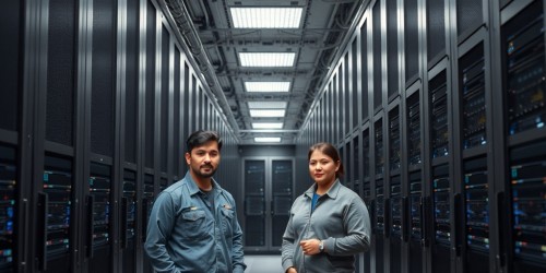 Projetos de Pesquisa e Big Data: Como Estruturar um Data Center Seguro