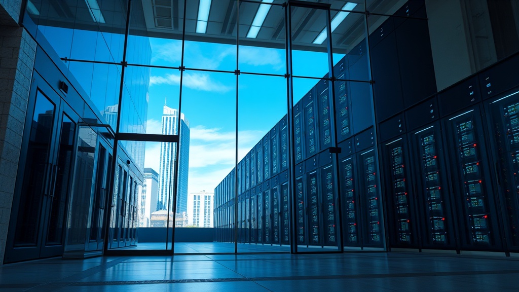 Data center seguro: pilares práticos para projetos de pesquisa e big data