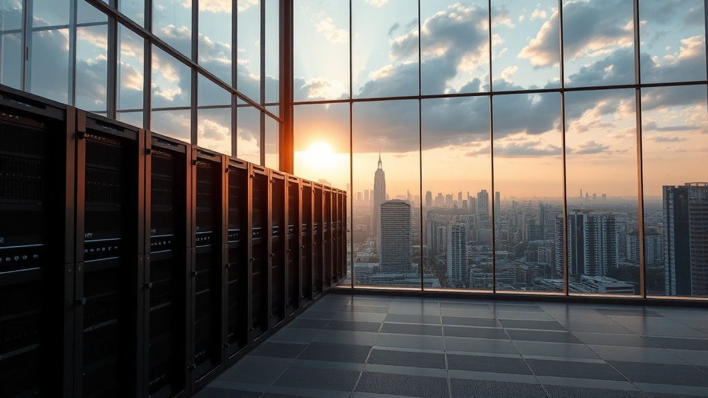 Integração de racks inteligentes na estratégia de segurança