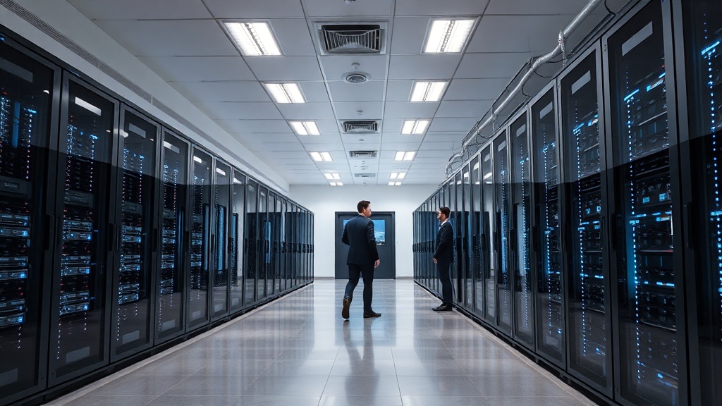 Rede, segmentação e observabilidade para cargas de big data