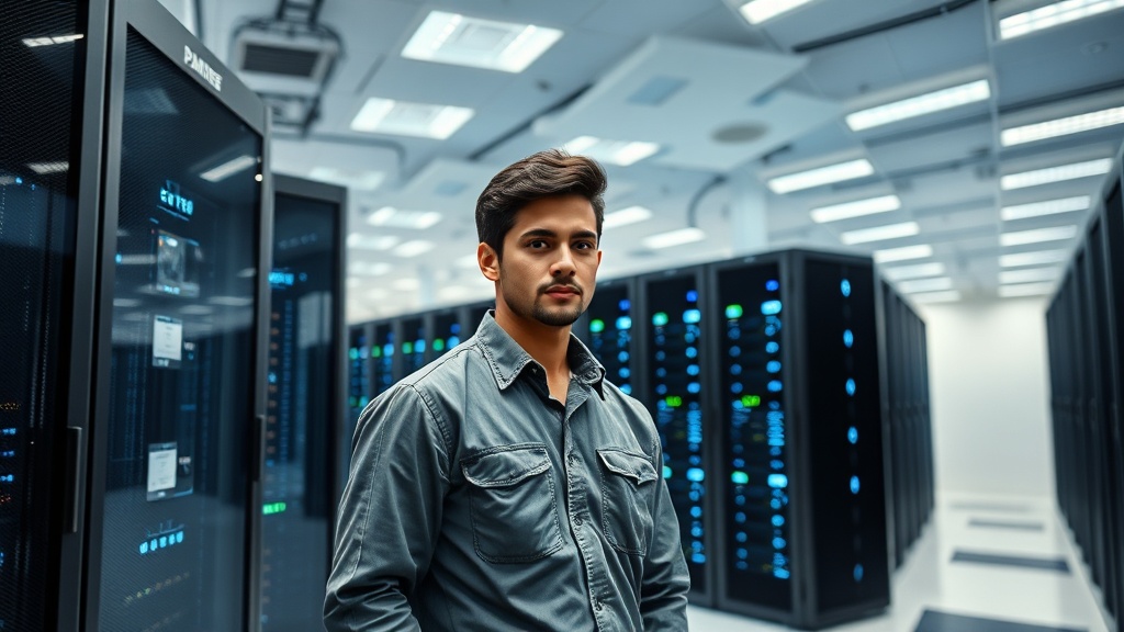 Data Center para Laboratórios: fundamentos que evitam perdas