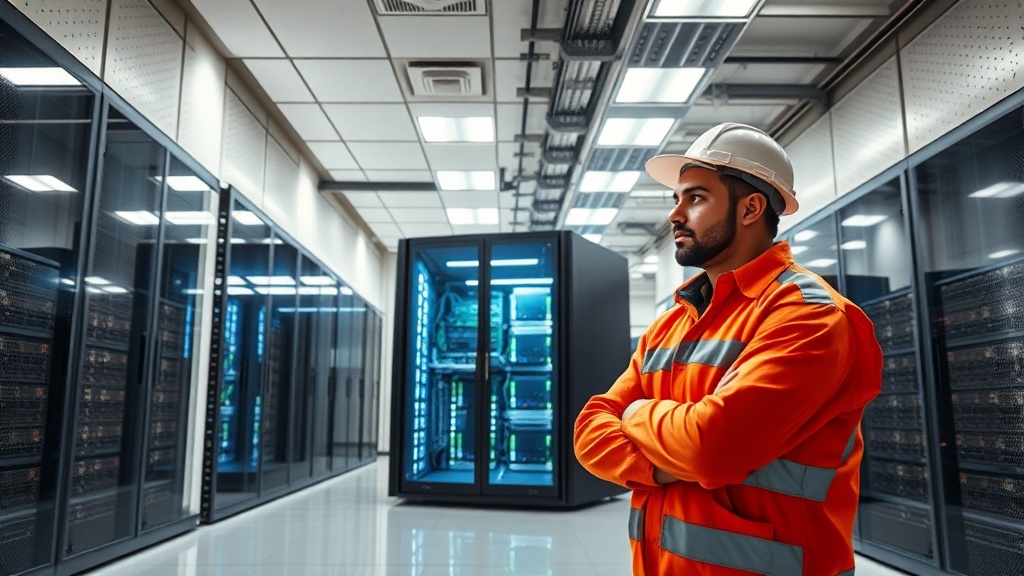 Infraestrutura Crítica de TI com foco em resiliência