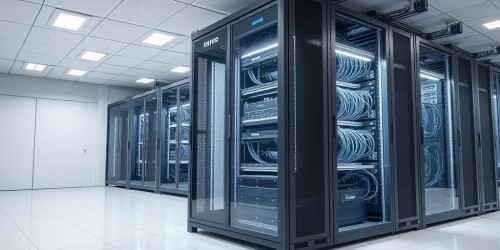 Como Proteger Servidores de Pesquisa com Rack Inteligente