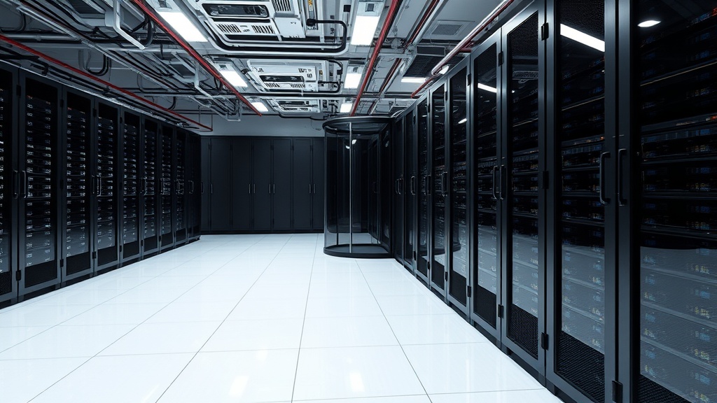 Eficiência energética, cabeamento e organização do ativo