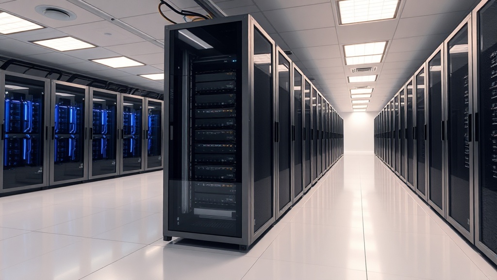 Como Proteger Dados Científicos com Monitoramento e Energia na prática