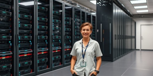 Infraestrutura para Genoma: Climatização, Energia e Segurança