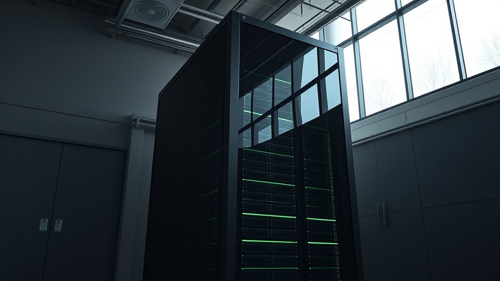 Quando o rack vira plataforma: o papel do Smart Cabinet