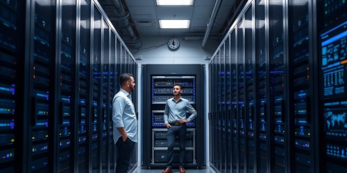 Alta Disponibilidade em Sistemas de Saúde: Por Que o Uptime é Crítico
