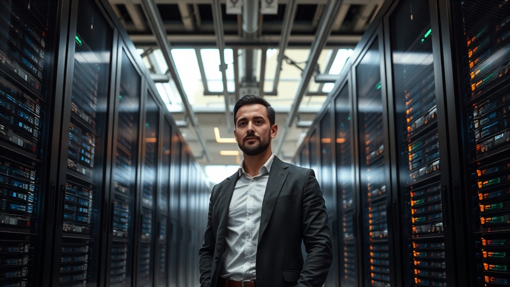 Alta disponibilidade em infraestrutura de TI: uptime é crítico nas operações