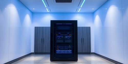 Data Center Compacto para Pesquisa Científica