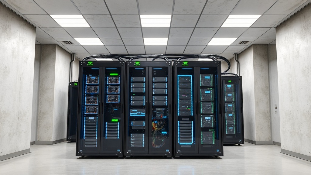 Data Center Compacto para Pesquisa Científica e continuidade do serviço