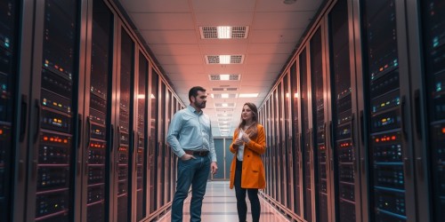Infraestrutura de TI para Universidades e Centros de Pesquisa