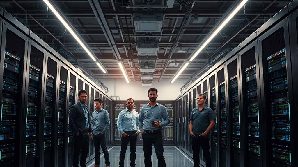 Projetos de Inovação e Big Data para Infraestrutura de TI na prática