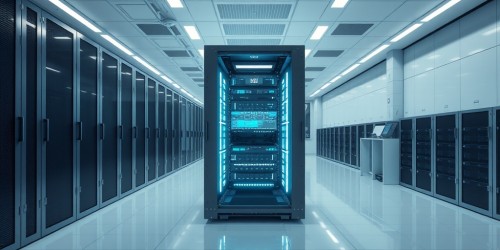 Rack Inteligente para Laboratórios de Pesquisa: Segurança e Alta Disponibilidade