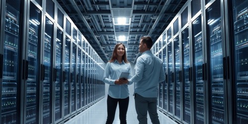 Infraestrutura de TI para Pesquisa com Grandes Volumes de Dados