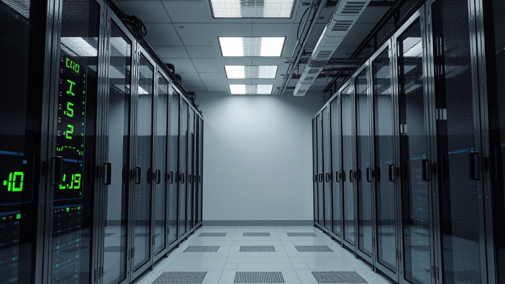 Telemetria e controle no rack: onde o risco vira dado acionável