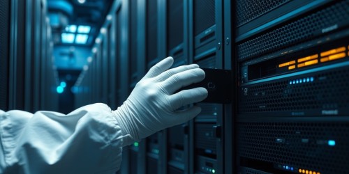 Servidores para Genoma: Como Evitar Perda de Dados Sensíveis