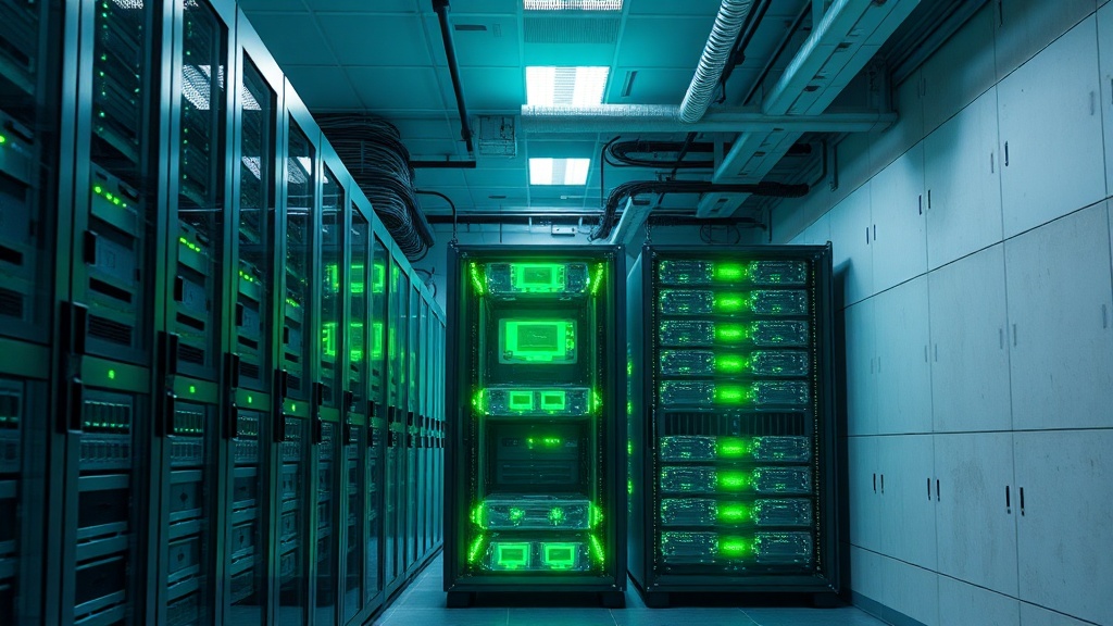 Controles físicos inteligentes para reduzir risco operacional