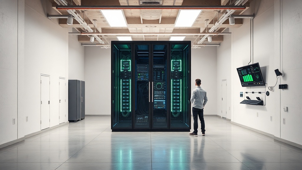 Armazenamento de alta capacidade para pesquisa científica: fundamentos práticos