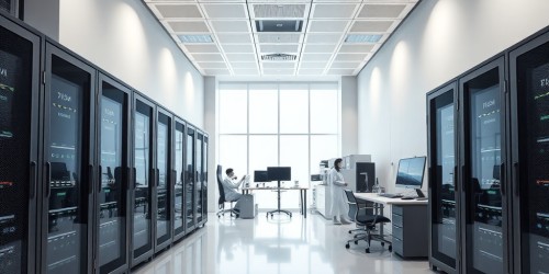 Como Garantir Uptime em Projetos de Pesquisa Financiados