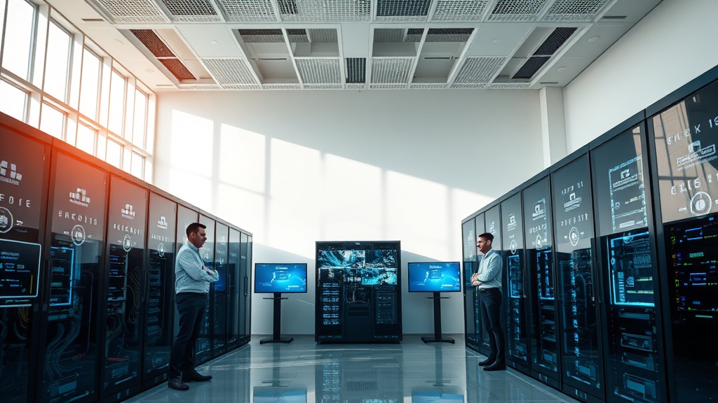 Como Garantir Uptime em Projetos de Pesquisa Financiados: do edital ao pós-implantação