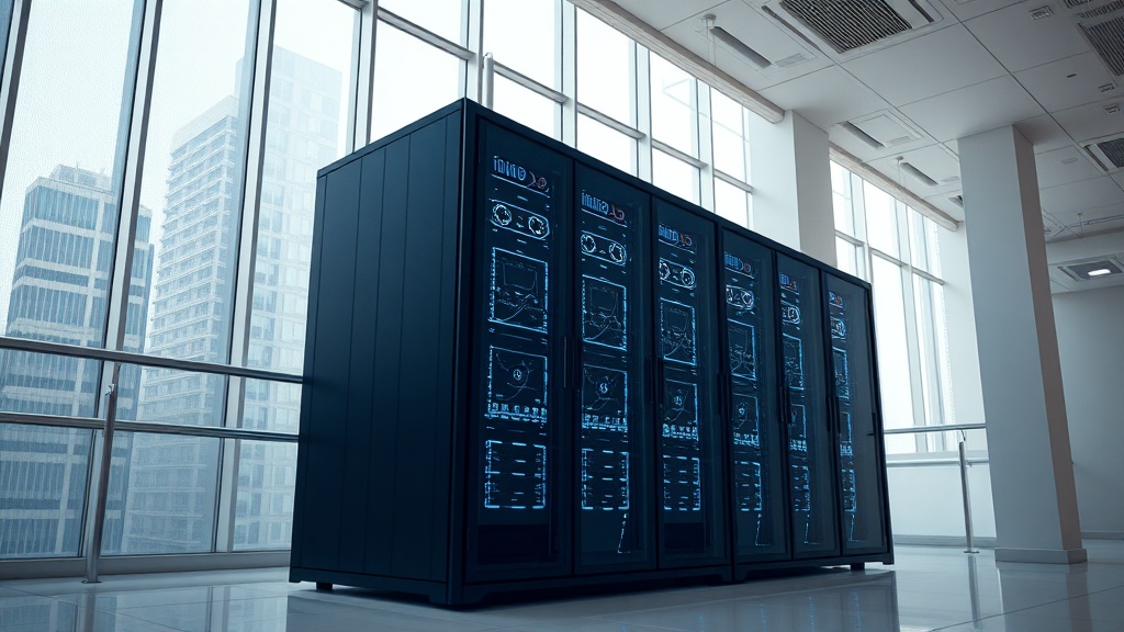 Racks inteligentes e a experiência do Smart Cabinet