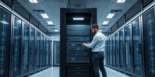 BNDES e Infraestrutura de Dados: Como Proteger Servidores em Projetos de Pesquisa