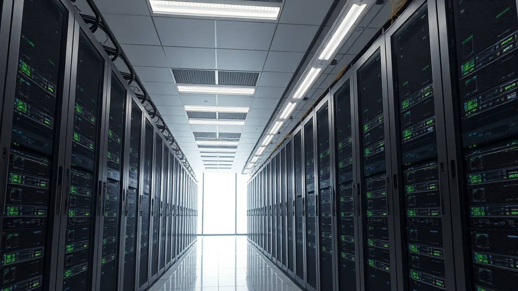 Data Center para Pesquisa com alta disponibilidade