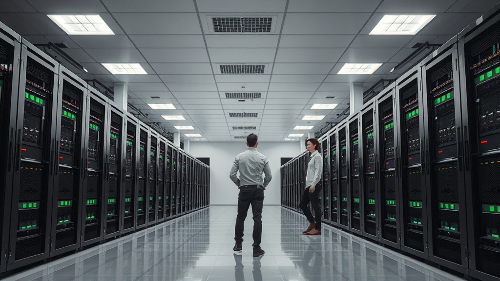 Proteção de dados e continuidade de negócios