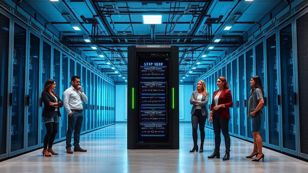 Smart Cabinet na prática do ambiente genômico