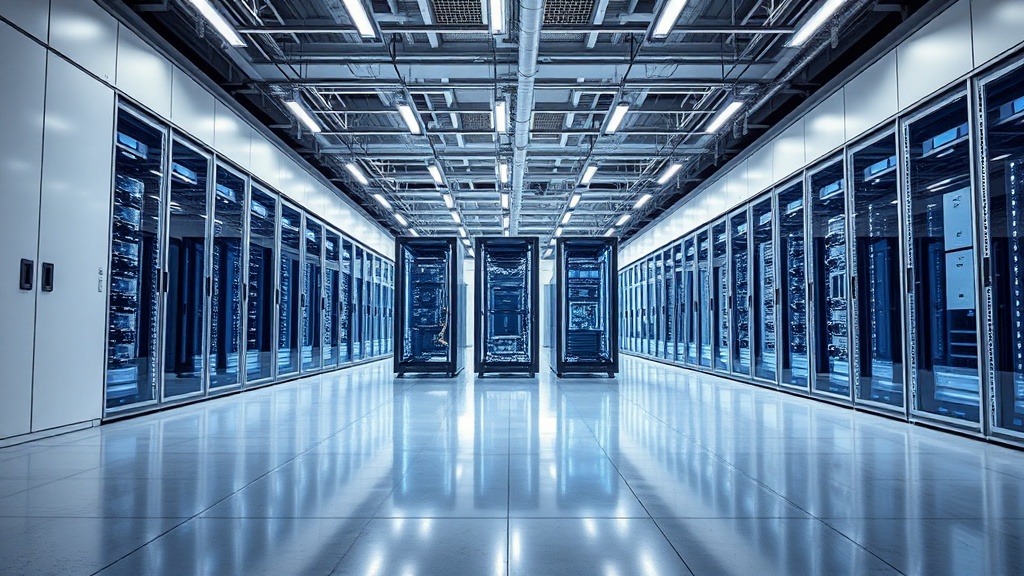 Racks inteligentes como alavanca de eficiência