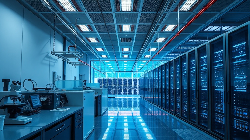 Do laboratório ao datacenter: ganhos mensuráveis