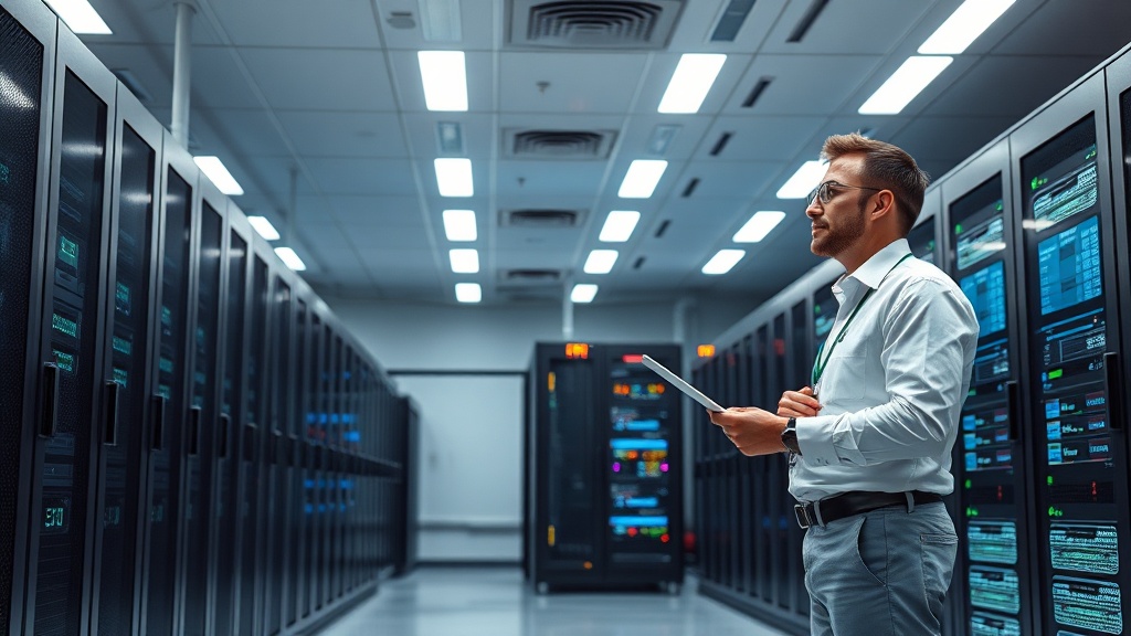 Riscos ocultos em datacenters hospitalares
