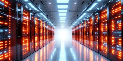 Infraestrutura Crítica para IA: Energia Redundante e Monitoramento Ambiental