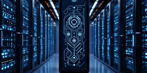 Segurança Física para Infraestrutura de Genômica e Inteligência Artificial